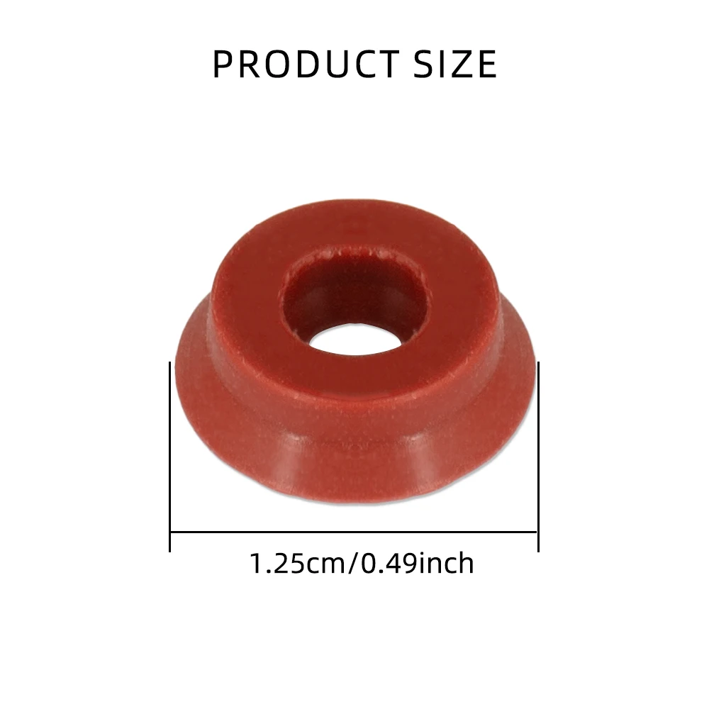 Coffee Maker Sealing Gaskets Compatible With Jura Krups Melitta AEG Coffee Machines image 2