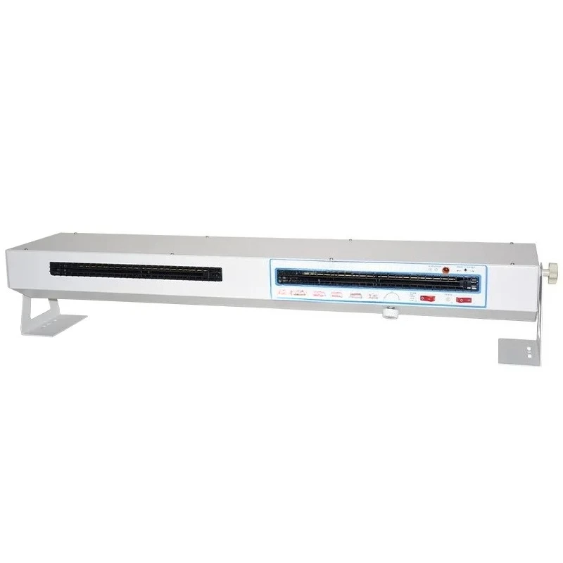 Double-Port Horizontal Ionizing Fan Electrostatic Removal Lengthened Ionizing Fan Industrial