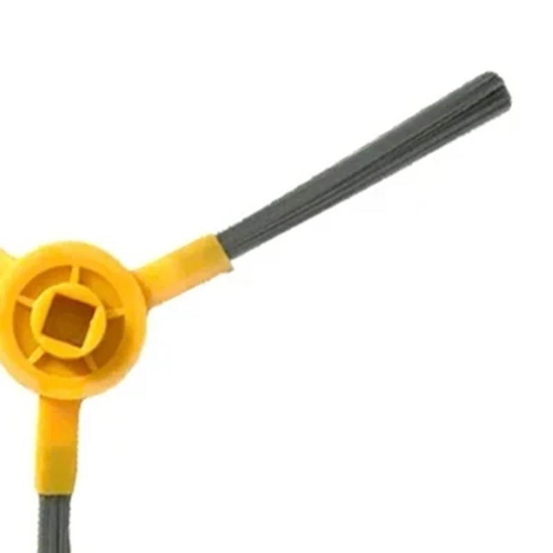 สําหรับ Wollmer F550 แปรงด้านข้างแซฟไฟร์หุ่นยนต์เครื่องดูดฝุ่นอุปกรณ์เสริมอะไหล่