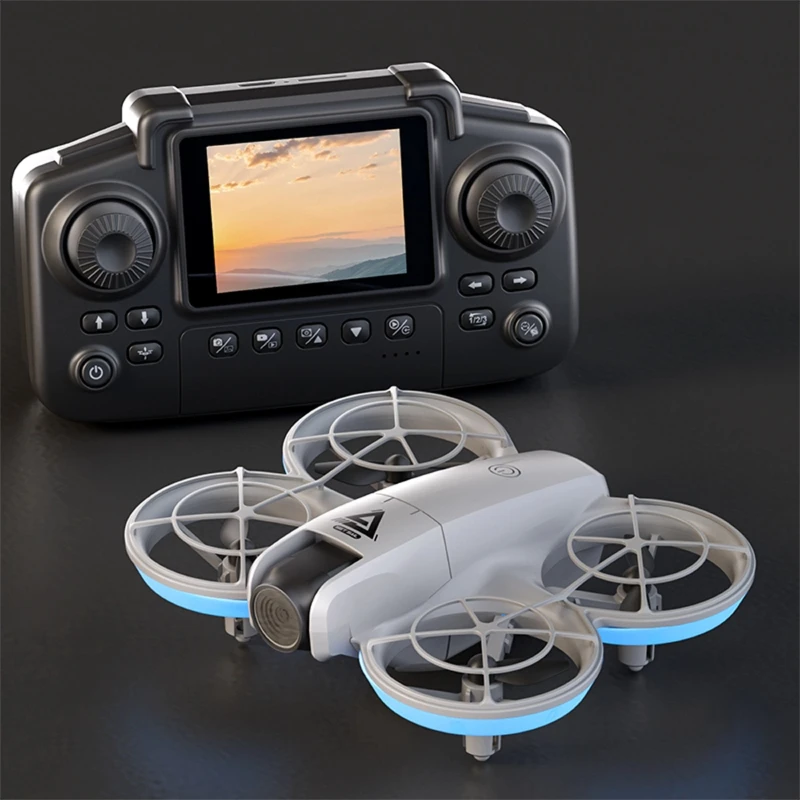 E69 Mini Drone With… - image