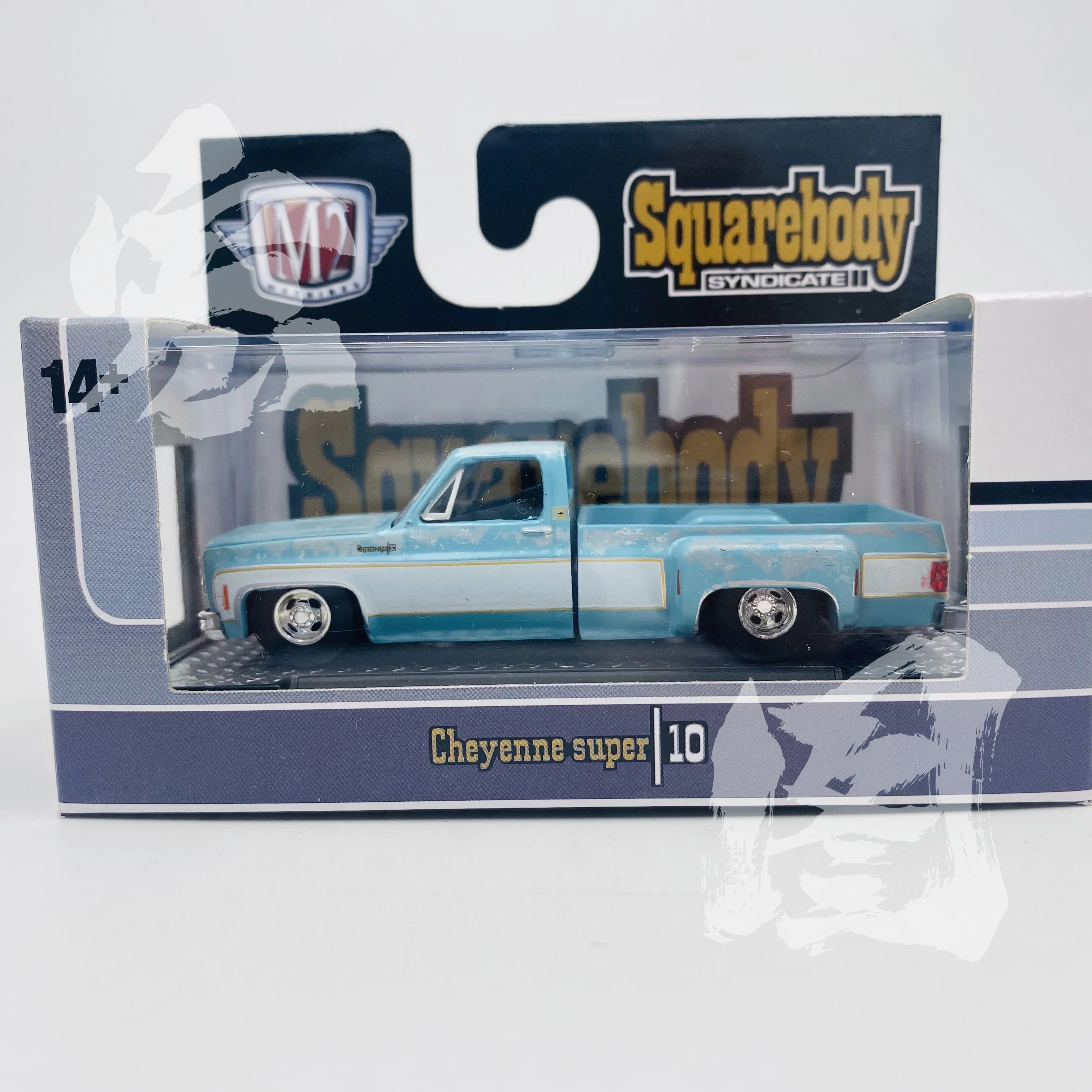 

M2 Machines 1/64 Car model 1977 Super 30