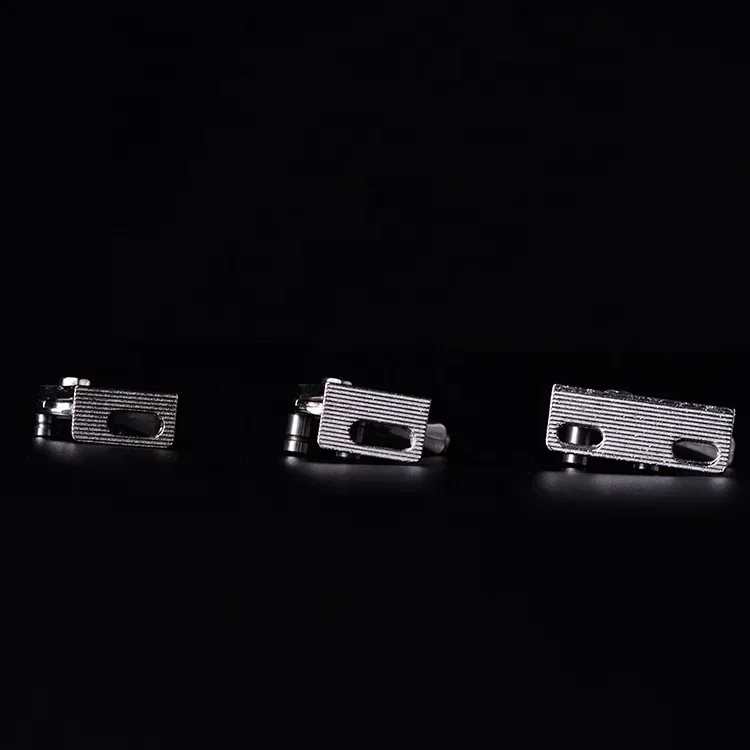 합금 레버 전문 악기 부품, 하프 합금 레버, 세미 톤 키 가변 단추, Harp Konghou