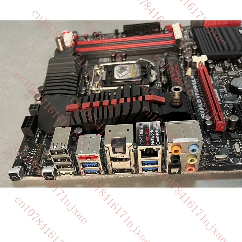 تستخدم للوحة الأم ASUS Maximus V Formula LGA1155 DDR3 ATX اللوحة الرئيسية.