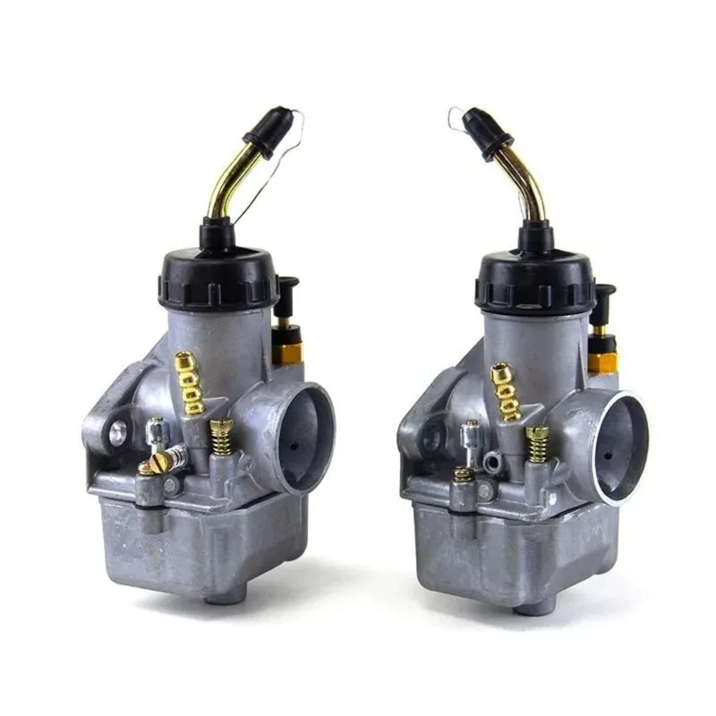 For Ural Motorcycles 42Mm Diameter Carburetors Set 1 Pair K68U-01+ K68U For IMZ-8.123 And Dnepr MT-11 K68y K68y-01 L+ R