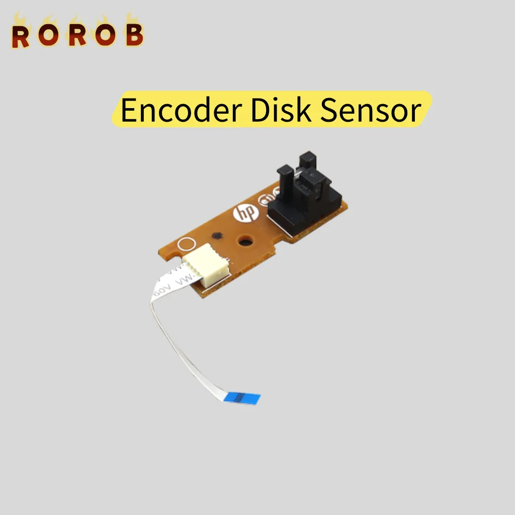 

Encoder Disk Sensor for HP 660 670 672 675 678 755 726 728 758 722 Printer, Optical Encoder Strip Replacement