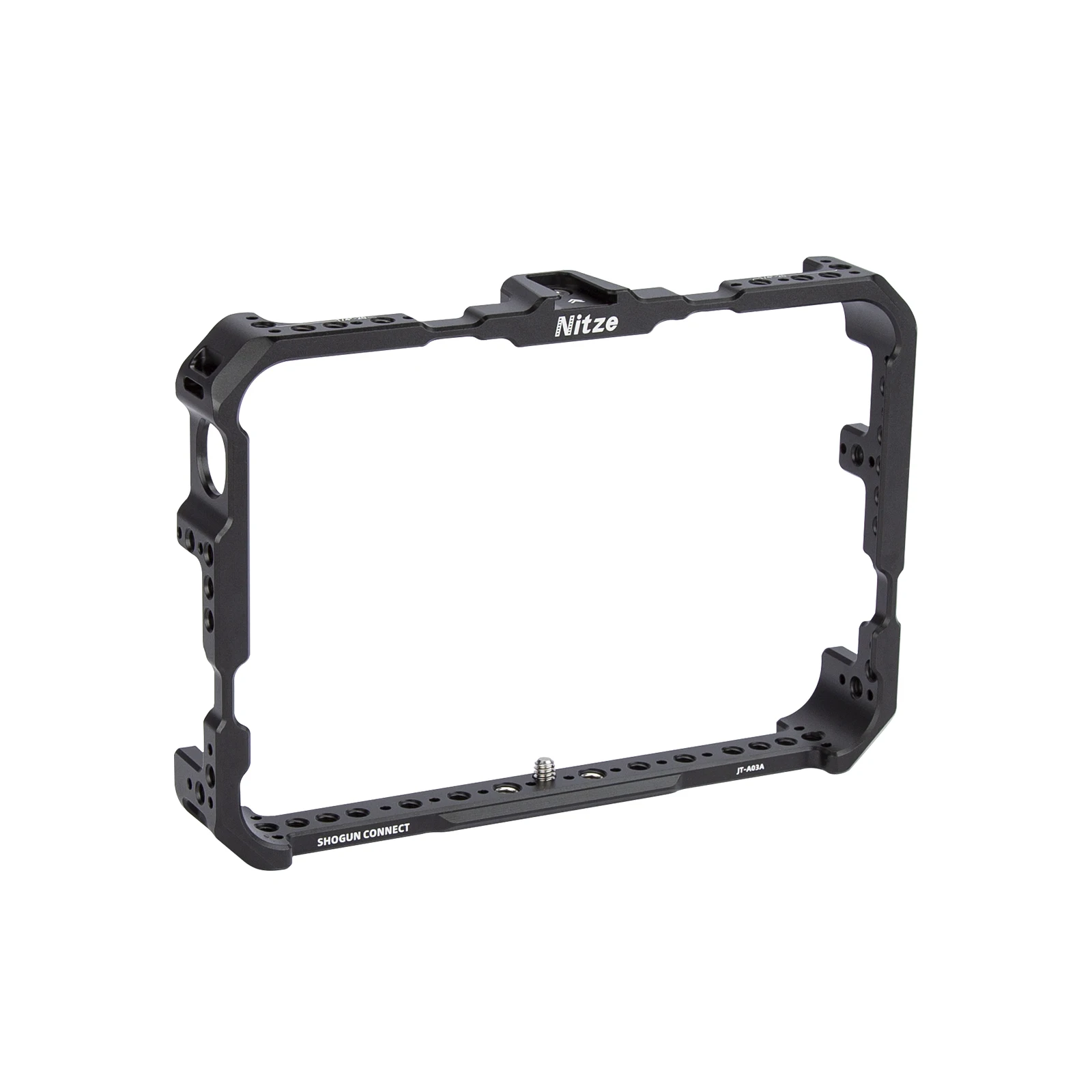 Nitze Monitor Cage for Atomos Shogun / Shogun Ultra / Shogun Connect - JT-A03A