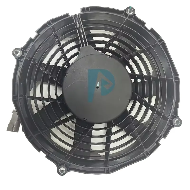 Excavator Accessories Water tank cooling fan 510-8095 5108095 for E320GC E330 E335 Fan Motor