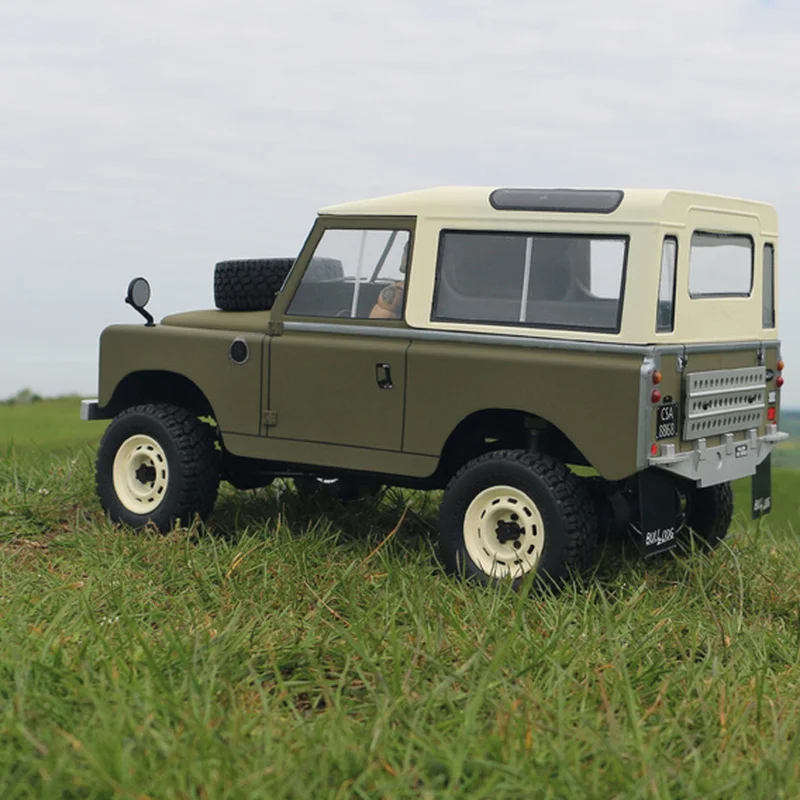 Carisma 1:10 simulação carro rc carro de controle remoto profissional escalada veículo fora de estrada tração nas quatro rodas modelo de carro controle remoto