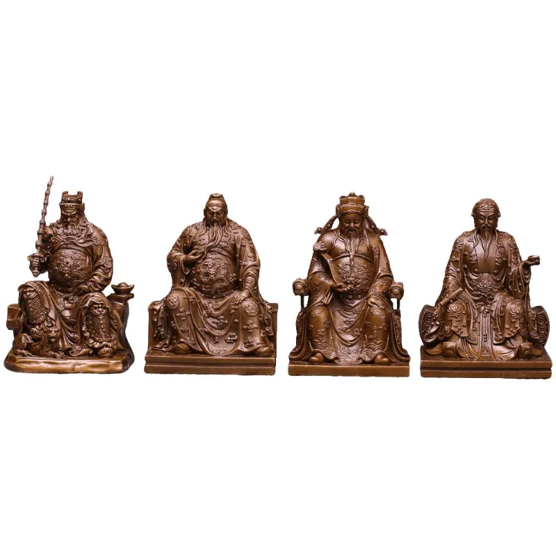 

Brass brass home entrance office study ornament