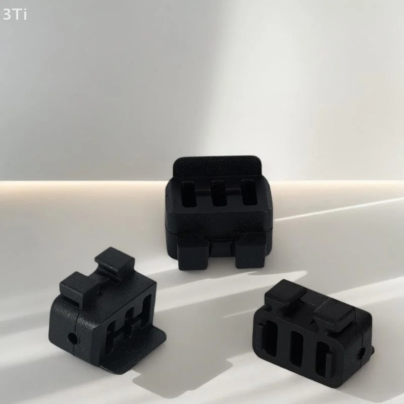 ملحق طابعة ثلاثية الأبعاد، قطعة واحدة من ممسحة فرشاة السيليكون H2D Hotend المصنوعة من مختبر بامبو