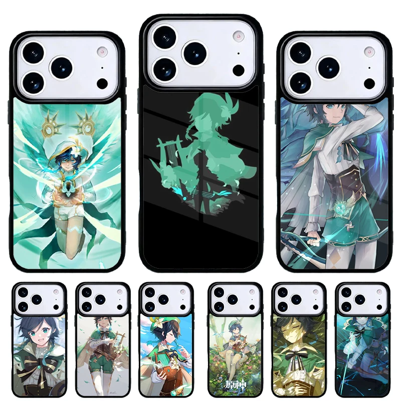 Genshin Impact Vent…