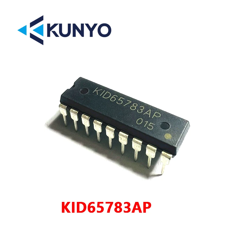 KID65783 KID65783AP DIP-18 Bipolar linear integrated circuit chip IC  brand new original authentic chip