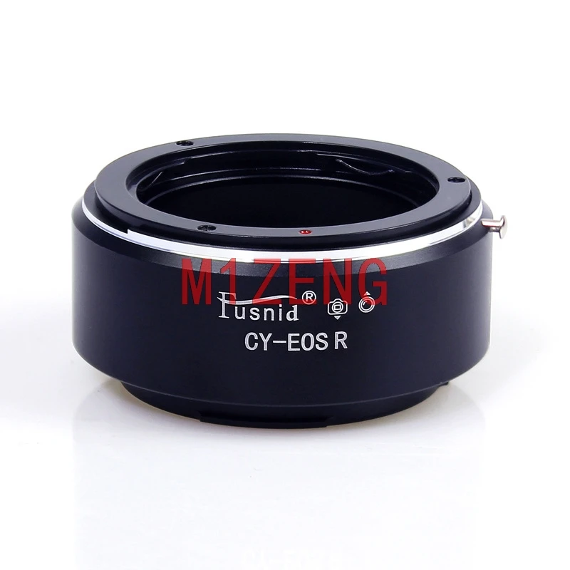 CY-EOSR Adapter Ring with tripod for Contax Yashica CY Lens to canon RF mount eosr R5 R5C R6II R6 R7 R8 RP R10 R50 R100 camera