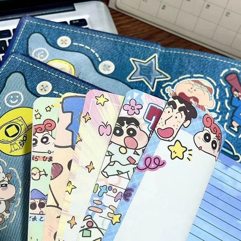 Crayon Shin-chan A5 Hard Cover Journal Notebook, for Daily Diary Writing Scrapbooking School Work, Perfect Gift for Anime Lovers