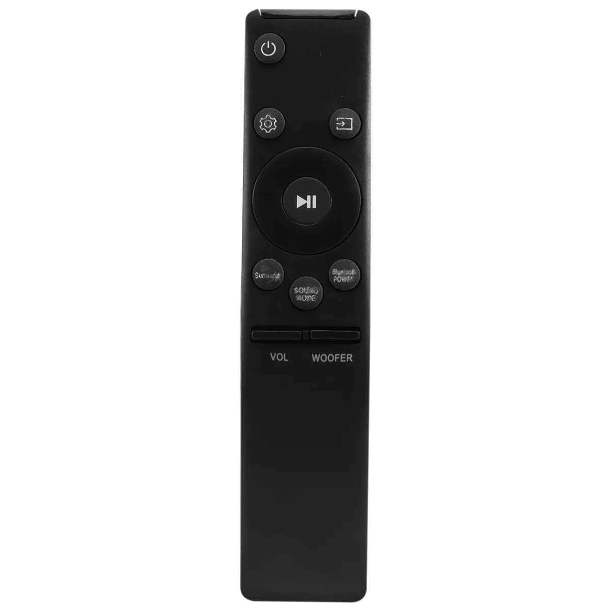 A88M Ah59-02758A Reemplace el control remoto para Samsung Soundbar Hw-M450 Hw-M550 Hw-M430