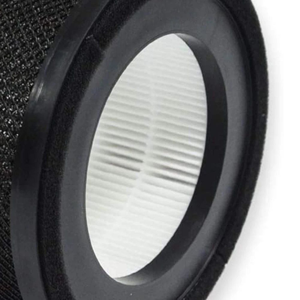 Комплект из 2 сменных фильтров TRUE HEPA, совместимых с очистителями воздуха TaoTronics TT-AP001 и VAVA VA-EE014