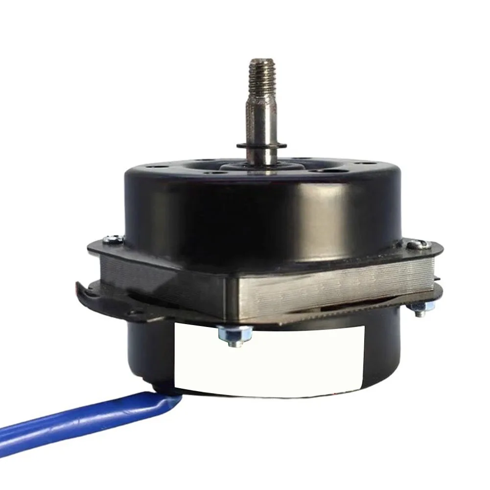 10 Inch 250MM Flip Fan Motor Pure Copper Wire Double Ball Bearing 220V 40W Oscillating Head Replacement For Wanbao Hongyun Fans