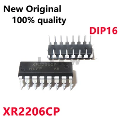 2-10/PCS New Original XR2206CP 2206CP DIP16 Frequency synthesizer function generator chip In Stock
