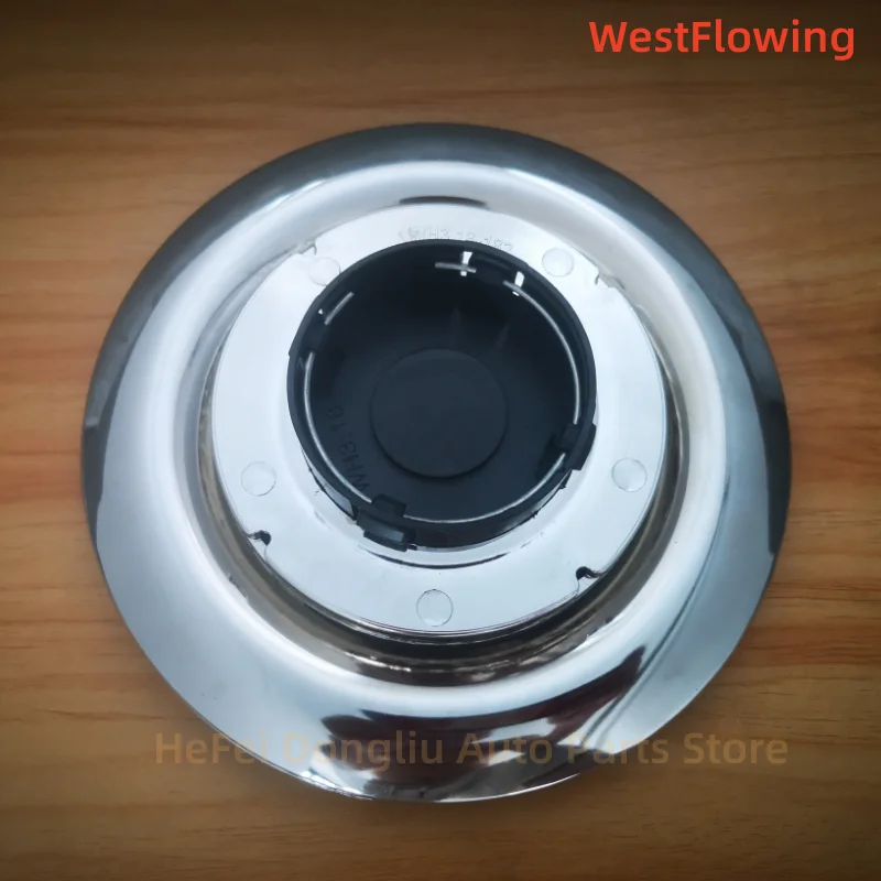Self Leveling Floating Wheel Center Caps For Range Rover Mansory Audi Mercedes-Benz Maybach Forgiato BMW Rolls-Royce Car Rims