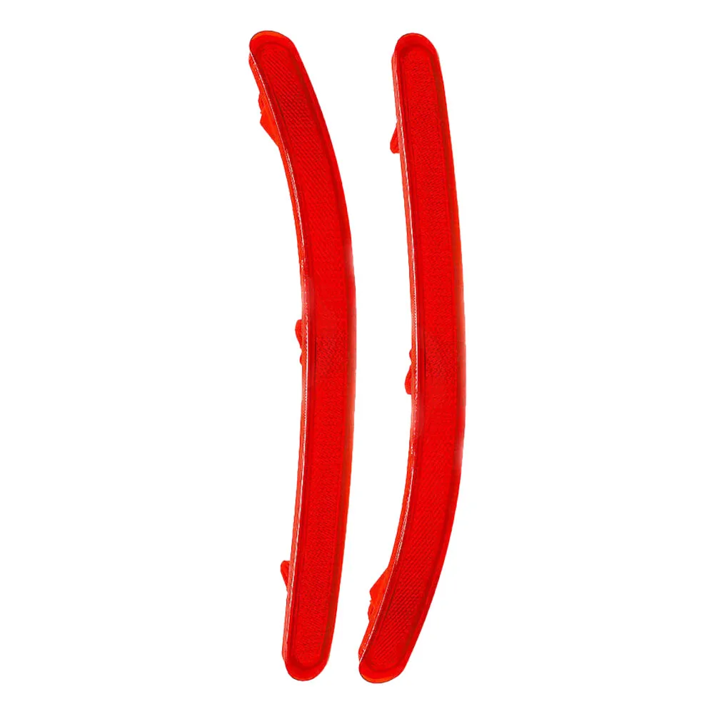 Car Rear Bumper Brake Light SHell For VW Touareg 2002 - 2005 2006 2007 2008 2009 2010 Tail Turn Signal Reflector Fog Lamp Cover