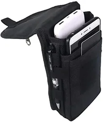 for Unihertz 8849 Tank 3 Pro Mobile phone wallet flip phone bag wearing a waist belt hanging bag man