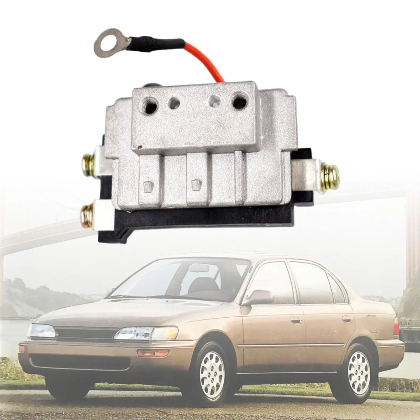 

89620-12440 Ignition Control Module Replacement, Accessory, Auto Motor, Spare