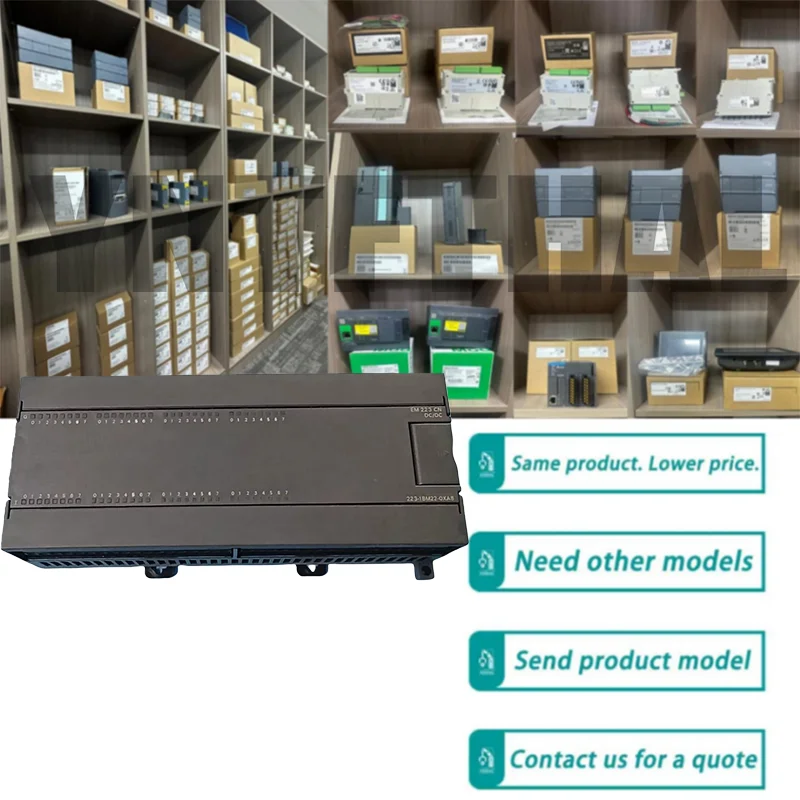 

Совершенно новый оригинальный 6ES7223-1BM22-0XA0