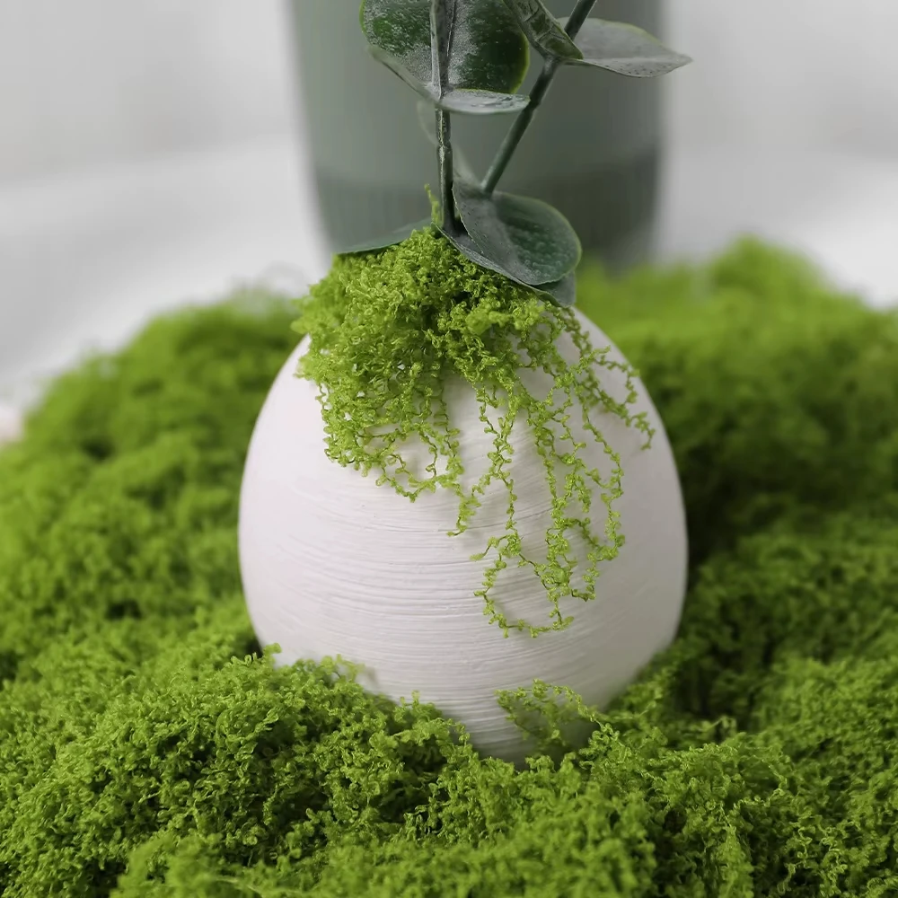 30/100g Künstliche Grünpflanze – Preserved Moss Sheet Bewertung und Preis