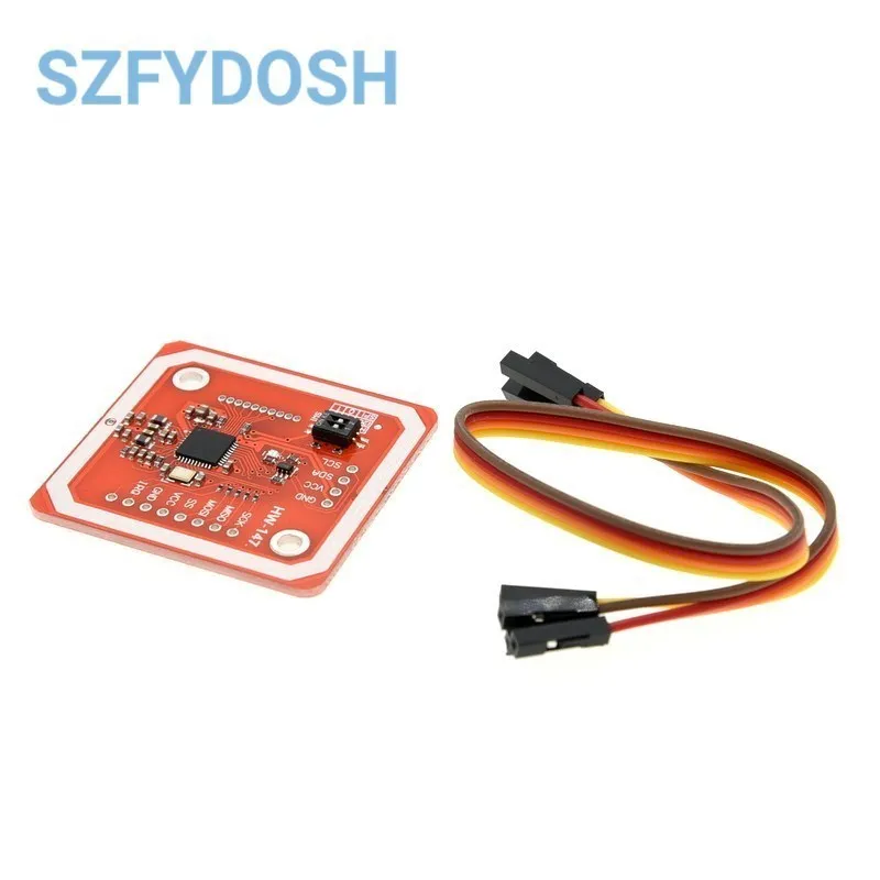 PN532 lector NFC RFID inalámbrico para Arduino, modo escritor - imagen 2