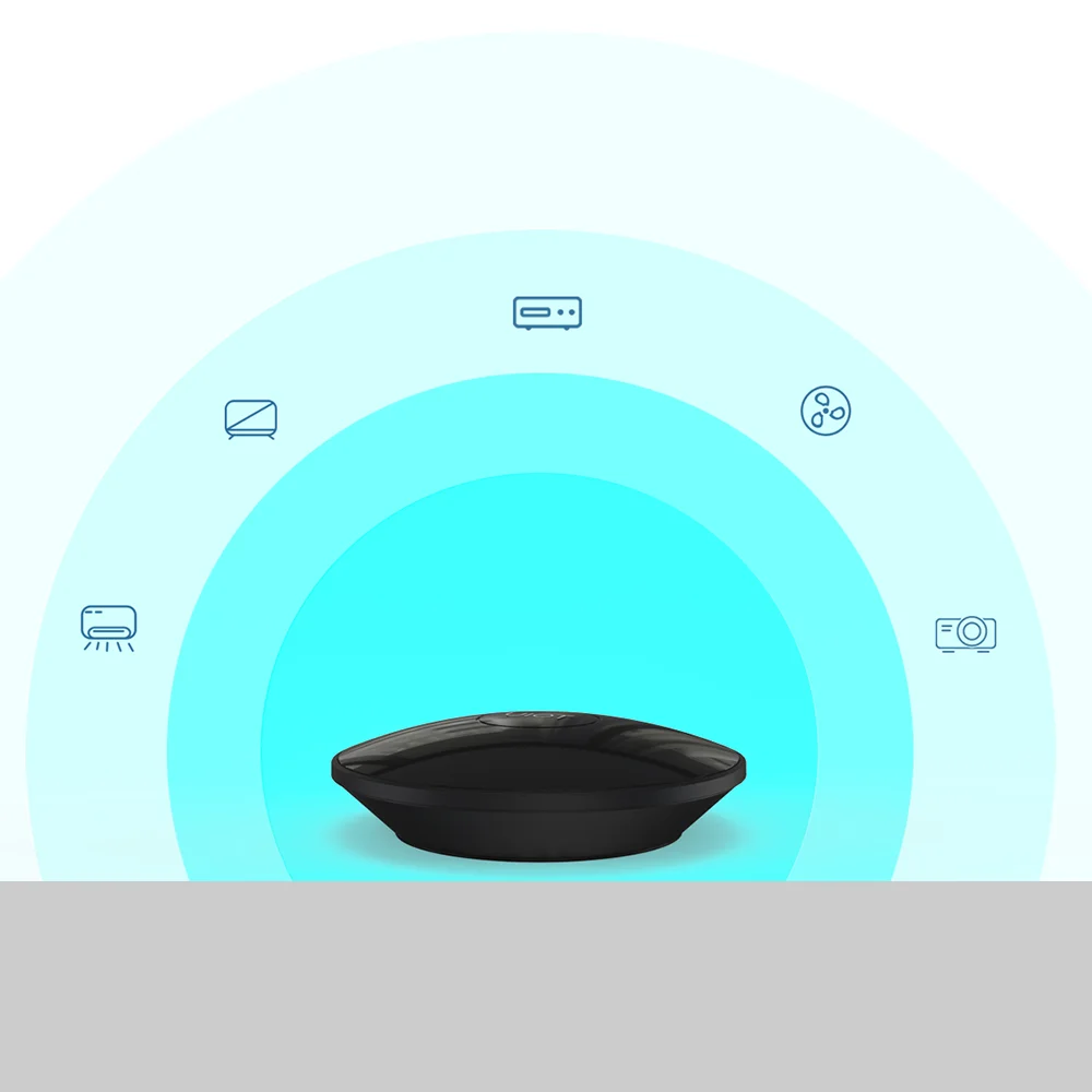 2026new Wireless Infrared Home Appliance Controller Low Power, Wide Compatibility, Suitable for Refrigerator