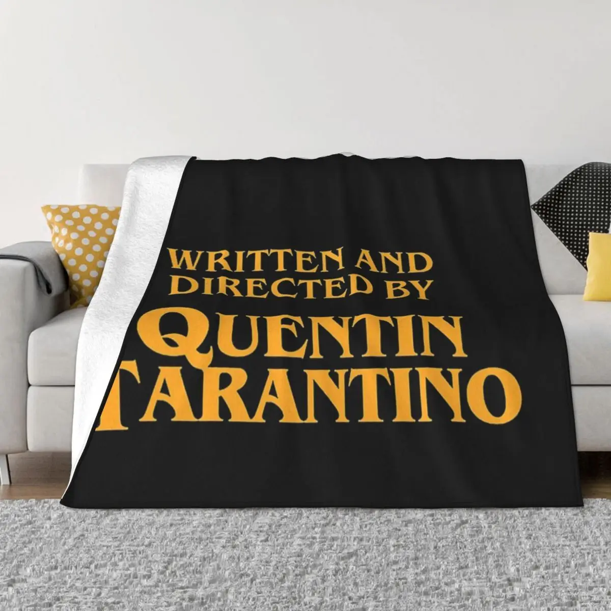 Tarantino Home Bedroom Blankets & Throws Blankets And Blankets Throw Blanket