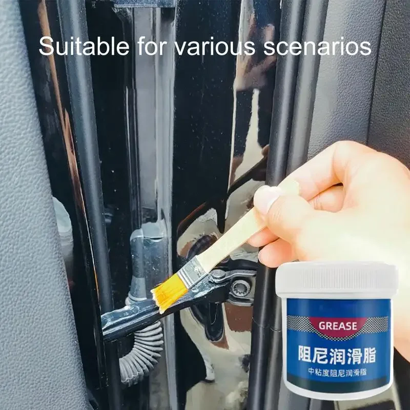 Car Lubricant Grease Gear Oil Grease Waterproof Strong Adhesion Door Abnormal Noise Oil for Mechanical Maintenance Eliminate