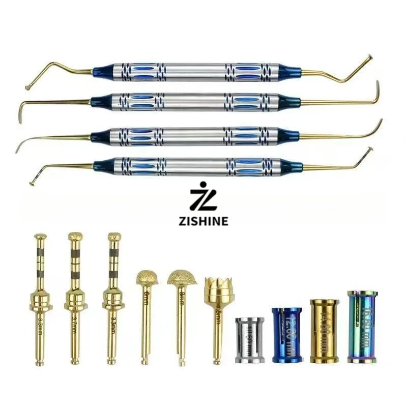 Dental Implant Instrument Kit; Lateral Sinus Lift Instruments