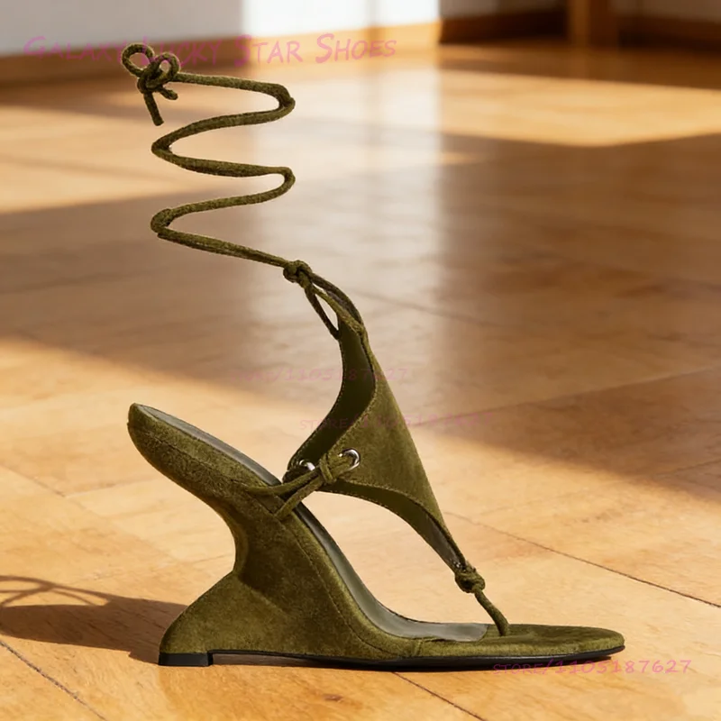 البني الجلد المدبوغ تابي صندل خشبي النساء أسود أبيض البولكا نقطة الأشرطة المفتوحة الكعوب جولة تو الأسود Slingback مثير المرقعة الأحذية #1