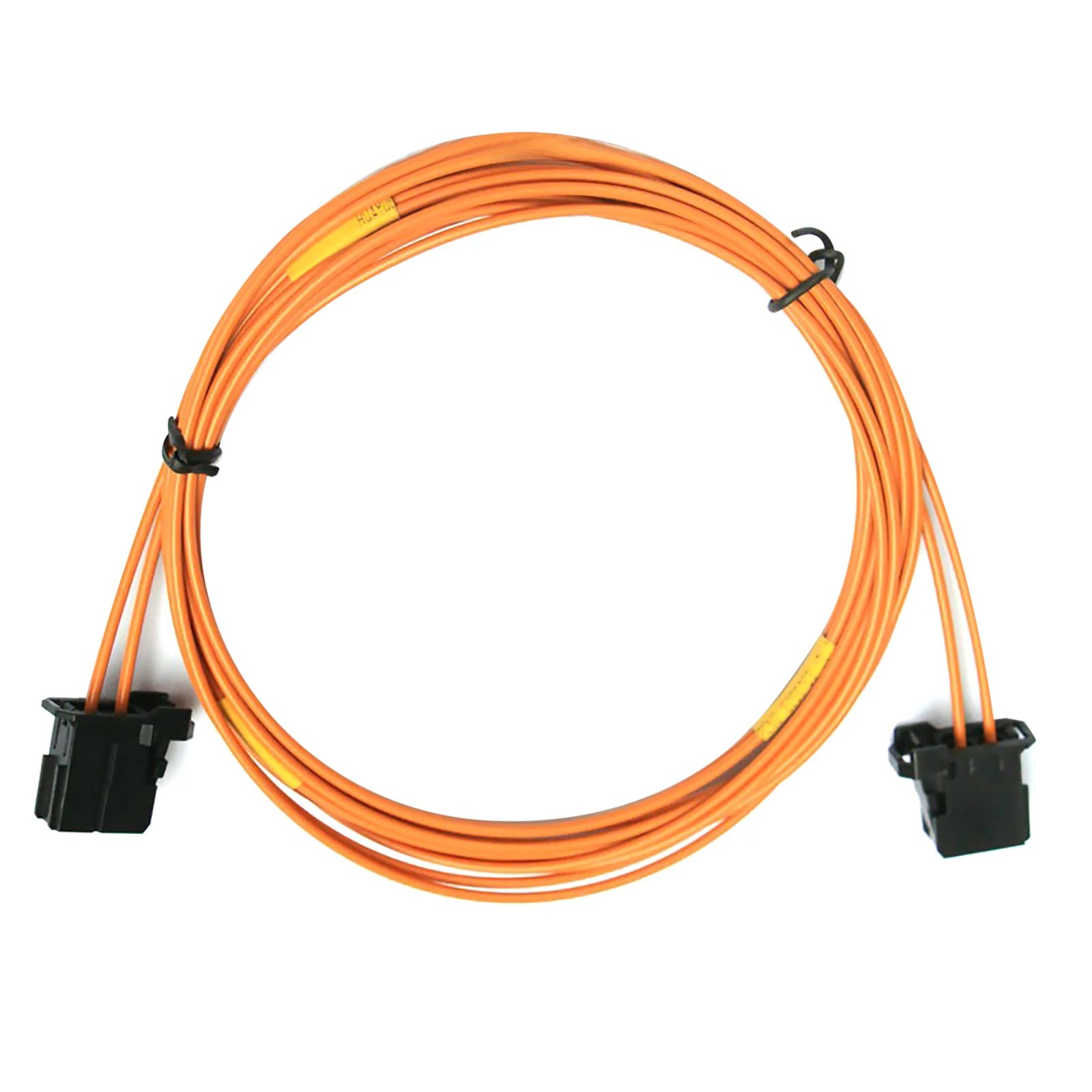 Imagem -06 - Carro Mais Fiber Optic Cabo Grupo Extensão para Bmw Audi Mercedes Auto Acessórios Audio Power Amplifier Circuit 1m