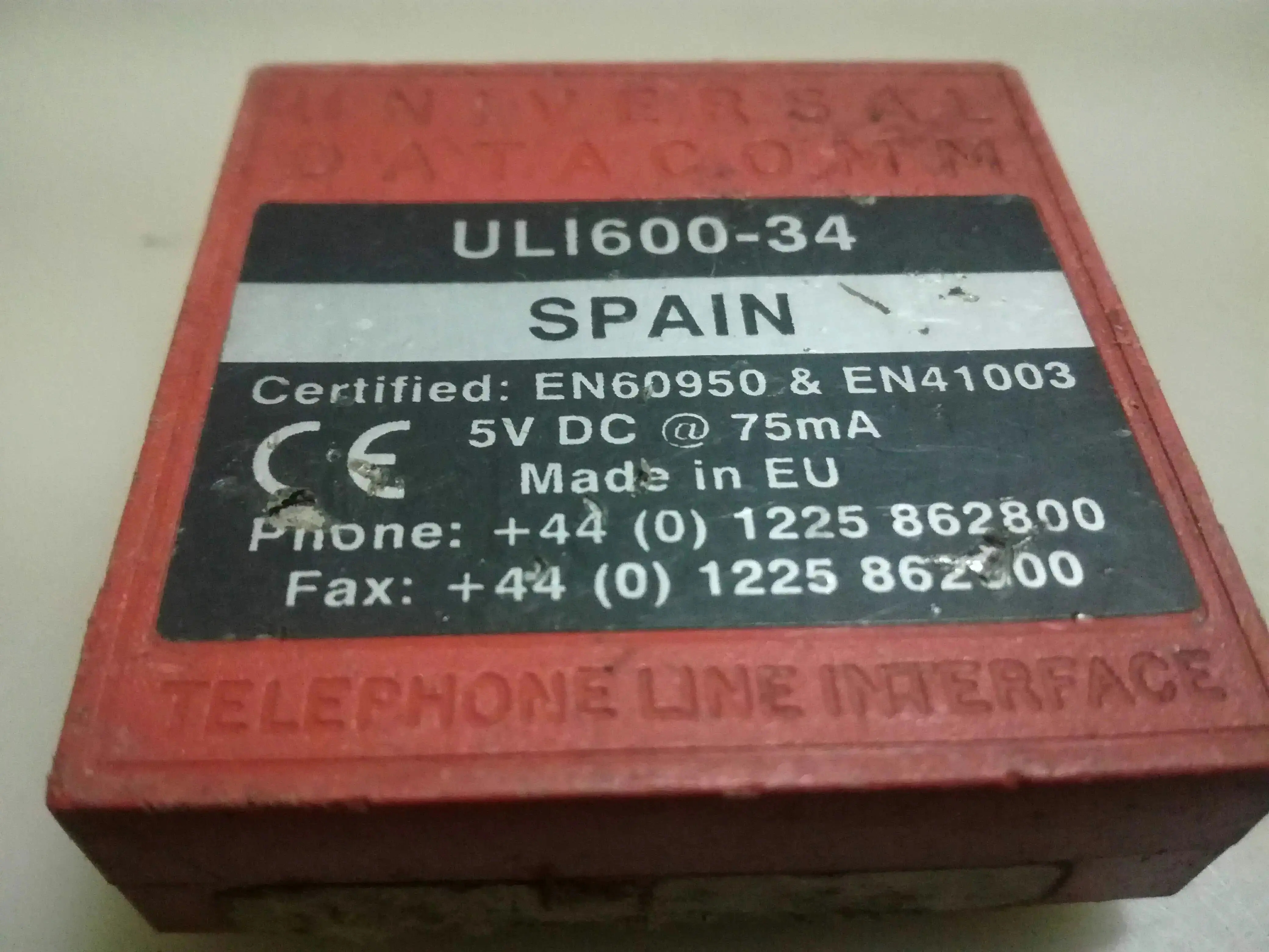 

ULI600-34 импортный модульный чип интегрированного блока