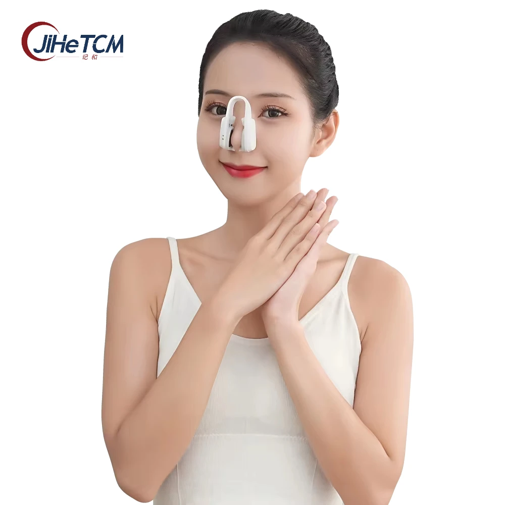Limited Time Custom Logo ABS Electric Nose Shaper Eco-Friendly Safe for Daily Use Offers Nose Reshape Beauty Personal Care