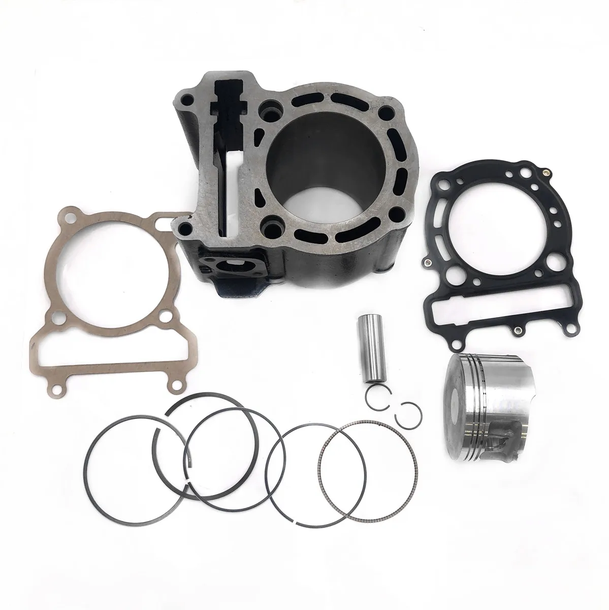 LINHAI ATVs Parts 260cc Cylinder Kit KQ-67 22420 22505 22507 22508 22506 22416 22421 off road atv/utv parts & accessories