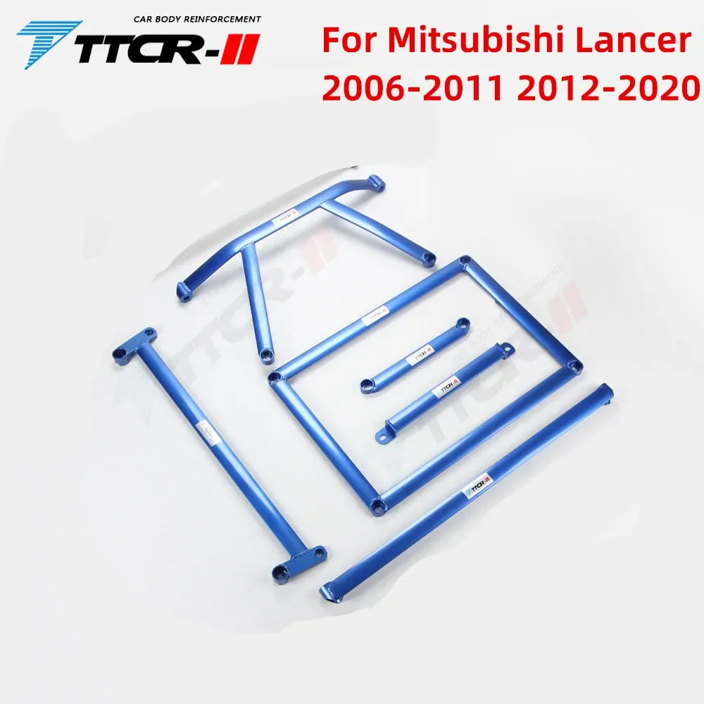 

Suspension For Mitsubishi Lancer 2006-2011 2020 Accessories Chassis Anti-roll Bar Stable Body Reinforcement Aluminum alloy2011