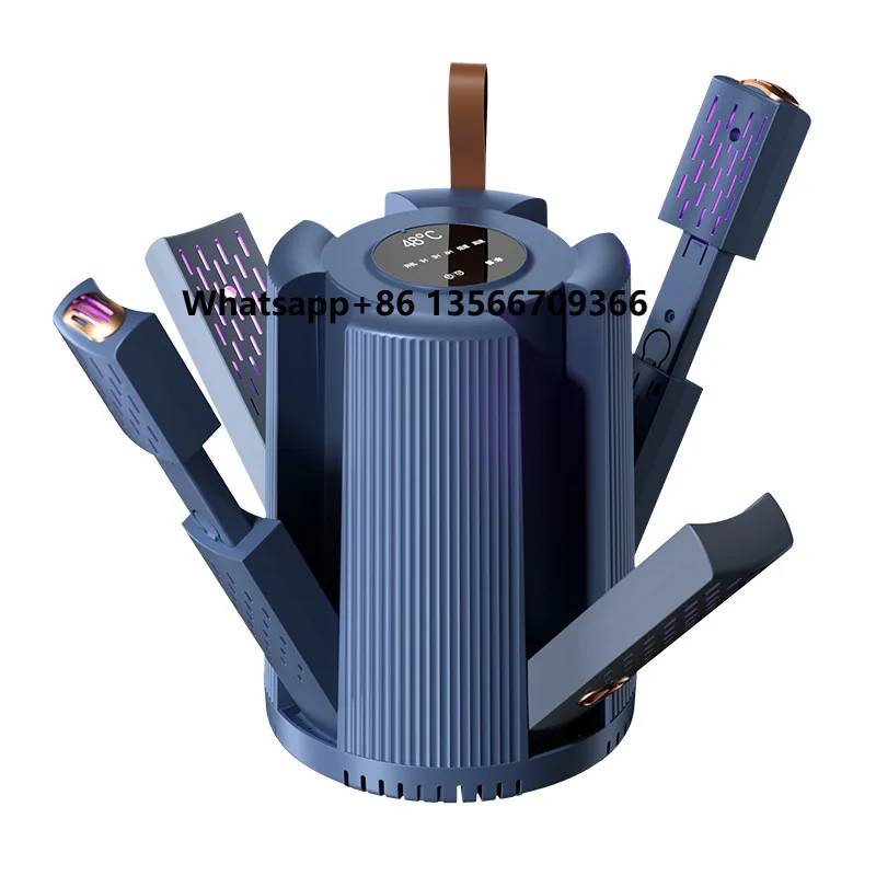 

2025 New Multifunctional Intelligent USB Electric Shoe Dryer Quick-Drying Deodorant Dryer with 1 Year Warranty for Household Use