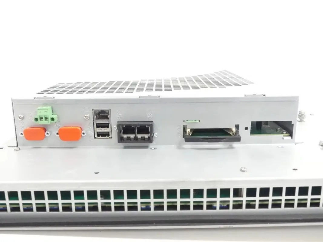 MC 6110 Main Computer ID No. 594 038-01 SN:25449929A