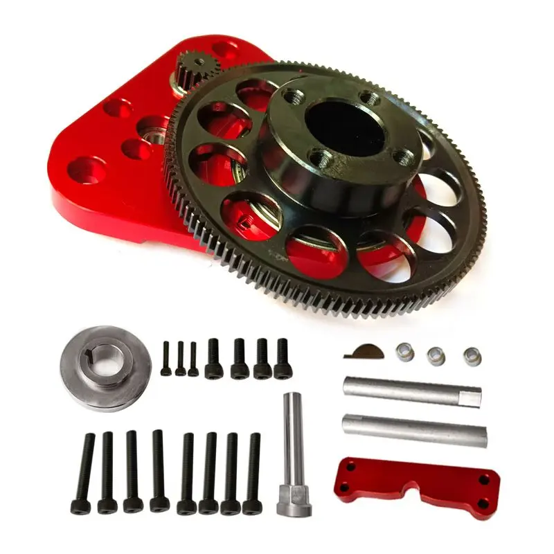dle61-dle111-dle120-electric-start-starter-engine-111cc-61cc-120cc-without-motor-and-esc