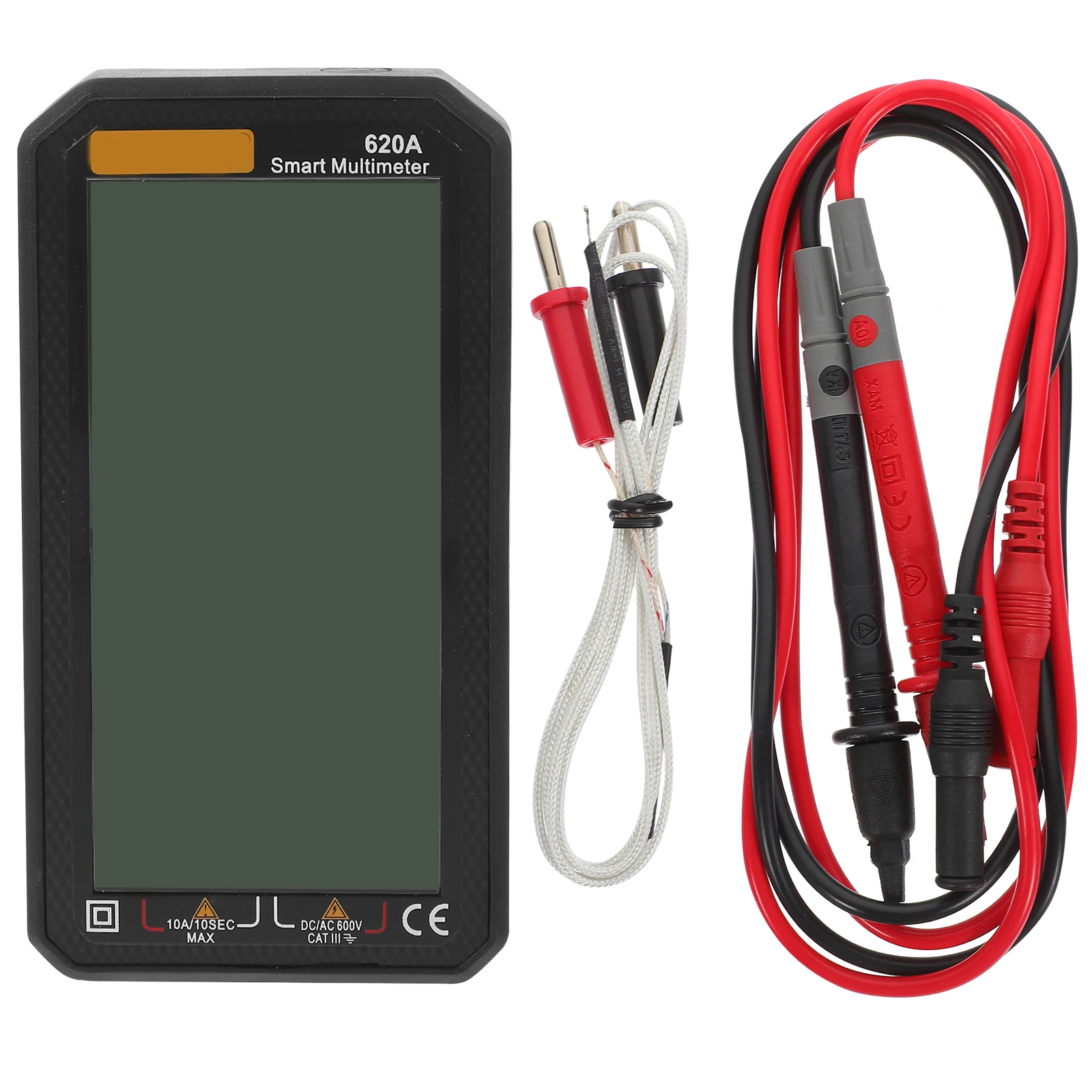 

Digital Multimeter Large Screen Portable Protective Cover Home Electrical Tester Voltage Current DIY Professional