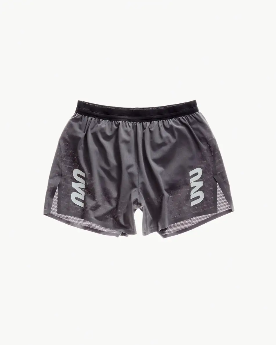 UVU 26FW SPLIT SHORT CORE Lightweight Quick Dry Breathable Split Sports Shorts Outdoor Running Fitness Training Athletic Shorts