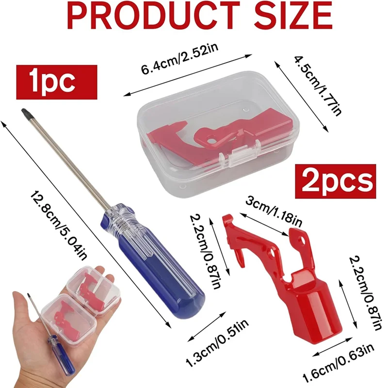 B47B-Power Switch Replacement Trigger Button For Dyson V10 V11 SV12 SV14 Vacuum Cleaners- Repair Fix Tool For Power Switch Failu