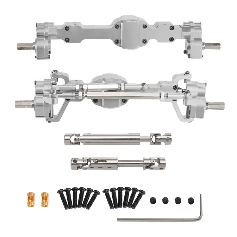 

Metal Drive Shaft Modification Accessories Suitable for C8815 C8835 H1 1/10 RC Car Metal Gate Bridge Modification Parts