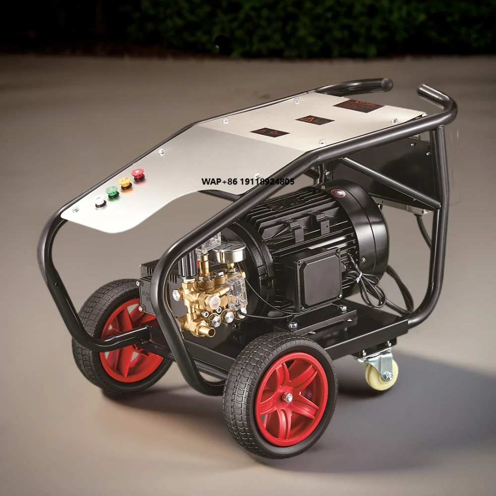 

200bar 300bar High Pressure Car Washer Water Pressure Machine Cleaning Machine Industrial