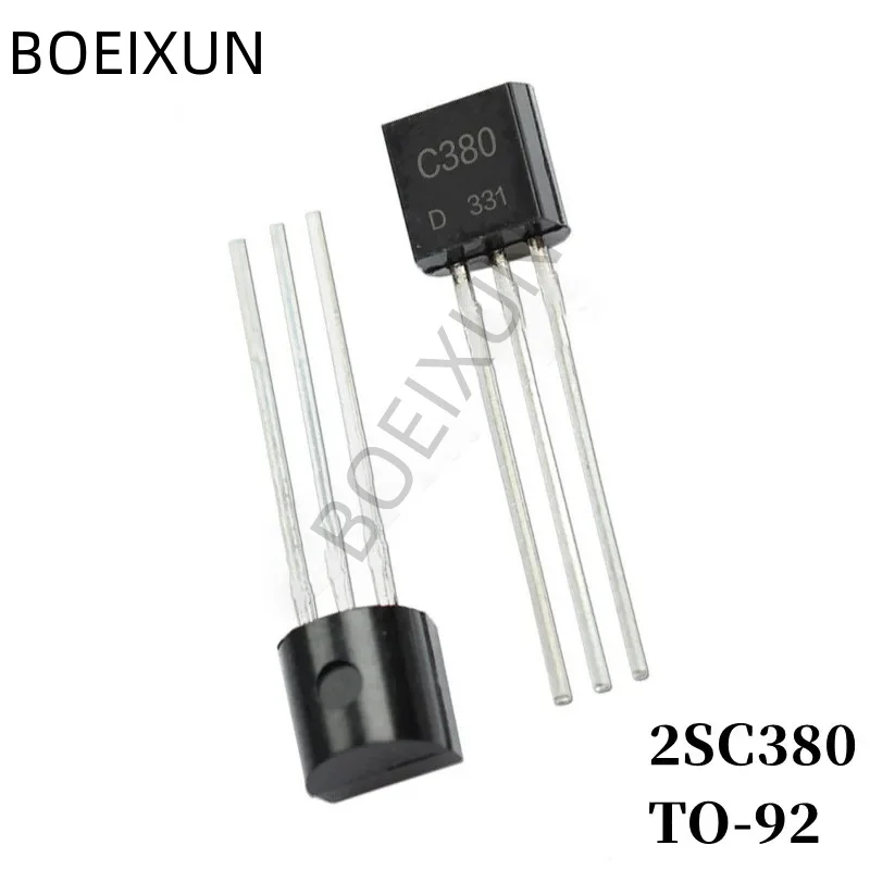 100Pcs 2SC380 C380 … - image