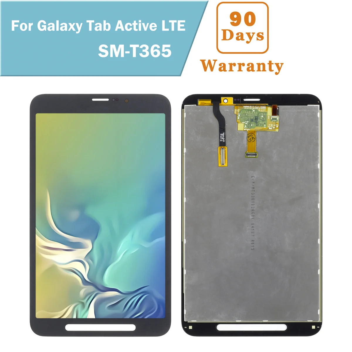 SM-T365 LCD 디스플레이 교체 부품 리뷰: Samsung Galaxy Tab Active LTE T365 사용자에게 최적의 선택