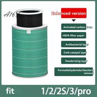 A16F-Compatible With For Xiaomi Air Purifier Mijia  Pro2s/4/4Pro/Proh/F1 Purifier Filter Filter